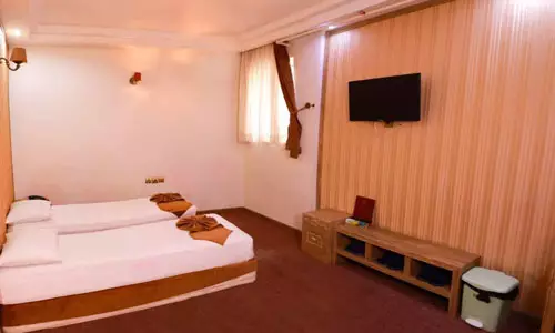 هتل ملیسا مشهد هتل ملیسا مشهد